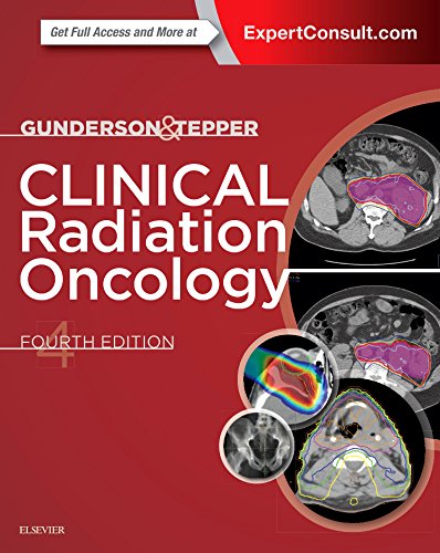 Clinical Radiation Oncology  4th 2016 9780323240987 Front Cover