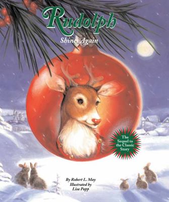 Rudolph Shines Again   2003 9780448431987 Front Cover
