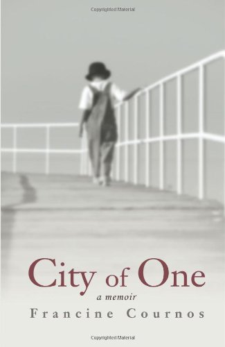 City of One A Memoir  2006 9780595414987 Front Cover