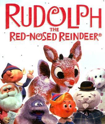 Rudolph, the Red-Nosed Reindeer   2007 9780762430987 Front Cover