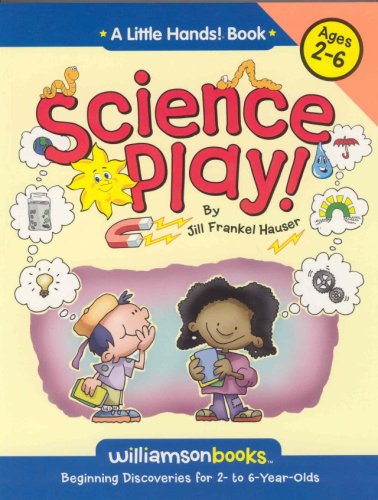 Science Play  N/A 9780824967987 Front Cover