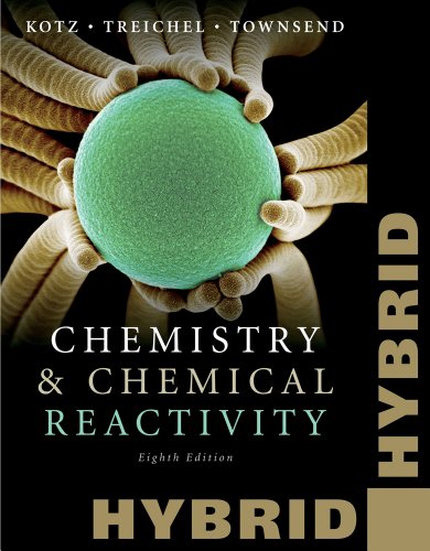 Chemistry and Chemical Reactivity - Hybrid  8th 2012 9781111574987 Front Cover