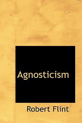 Agnosticism N/A 9781113611987 Front Cover