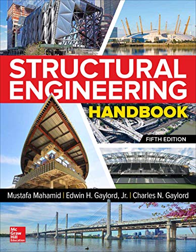 Structural Engineering Handbook  5th 9781260115987 Front Cover