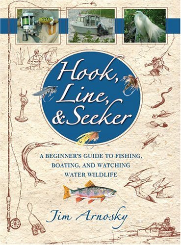 Hook, Line, and Seeker   2005 9781417670987 Front Cover