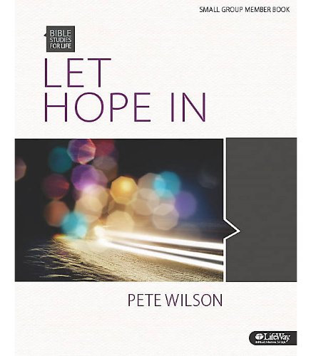 Let Hope in Volume 3 Member Book  N/A 9781430028987 Front Cover