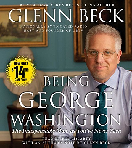 Being George Washington:   2014 9781442375987 Front Cover