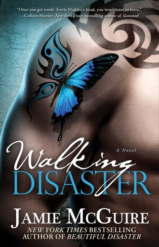 Walking Disaster A Novel  2013 9781476712987 Front Cover