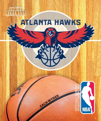 Atlanta Hawks:   2014 9781615708987 Front Cover