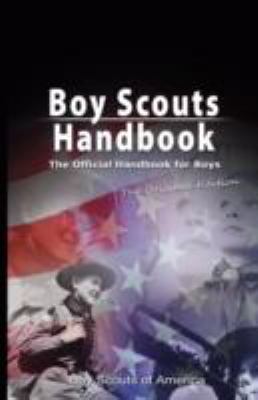 Boy Scouts Handbook   2007 9789562914987 Front Cover