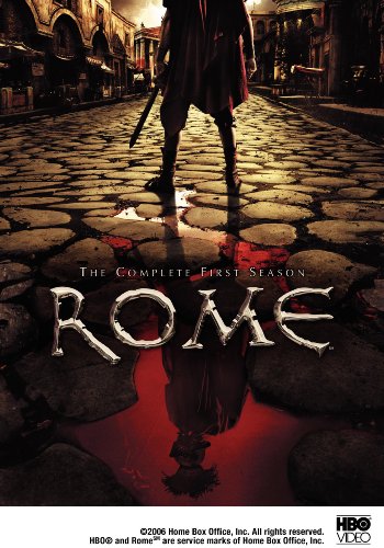 Rome: Season 1 System.Collections.Generic.List`1[System.String] artwork