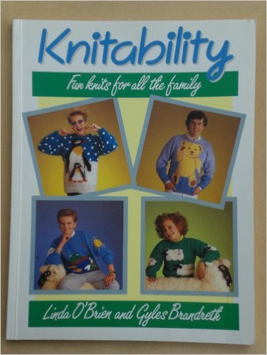 Knitability   1987 9780004111988 Front Cover