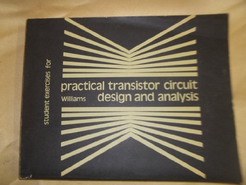 Practical Transistor Circuit Design and Analysis 1st 9780070703988 Front Cover