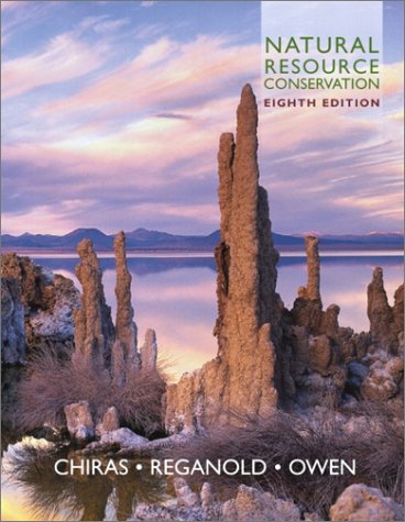 Natural Resource Conservation Management for a Sustainable Future 8th 2002 9780130333988 Front Cover