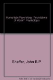 Humanistic Psychology   1978 9780134476988 Front Cover