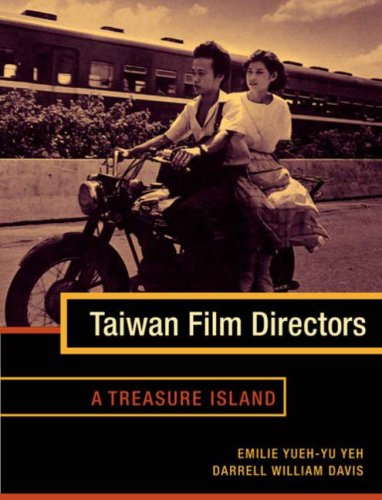 Taiwan Film Directors A Treasure Island  2005 9780231128988 Front Cover