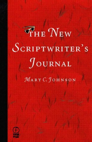 Scriptwriter's Journal   1994 9780240801988 Front Cover