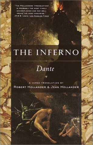 Inferno   2003 9780385496988 Front Cover