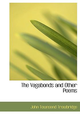 Vagabonds and Other Poems  2008 9780554603988 Front Cover