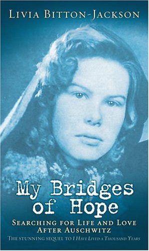 My Bridges of Hope   1999 (Reprint) 9780689848988 Front Cover