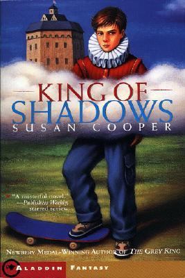 King of Shadows  N/A 9780689851988 Front Cover