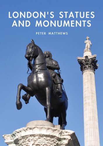 London's Statues and Monuments   2012 9780747807988 Front Cover