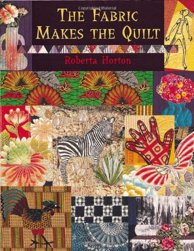 Fabric Makes the Quilt N/A 9780914881988 Front Cover