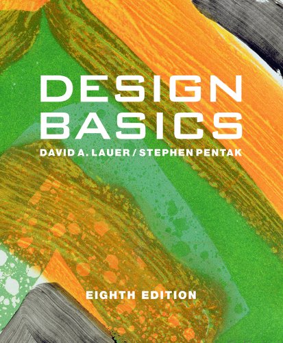 Design Basics  8th 2012 9781111353988 Front Cover