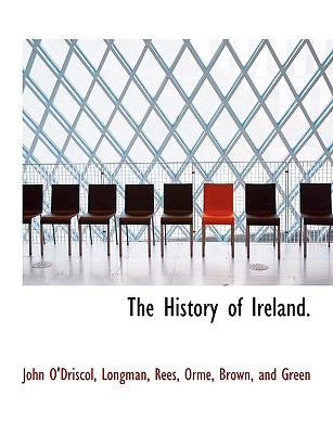 History of Ireland N/A 9781140571988 Front Cover
