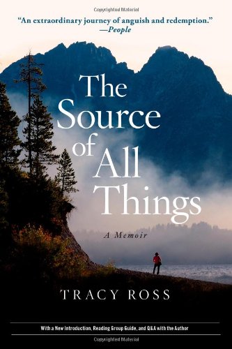 Source of All Things A Memoir N/A 9781439172988 Front Cover