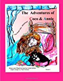 Adventures of Coco and Annie Volume I the Great Hair Adventure N/A 9781484156988 Front Cover