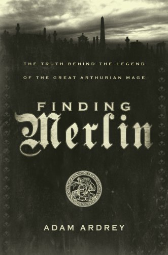 Finding Merlin   2008 9781590200988 Front Cover