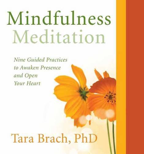 Mindfulness Meditation: Nine Guided Practices to Awaken Presence and Open Your Heart  2012 9781604077988 Front Cover