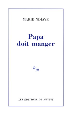 Papa Doit Manage  2003 9782707317988 Front Cover