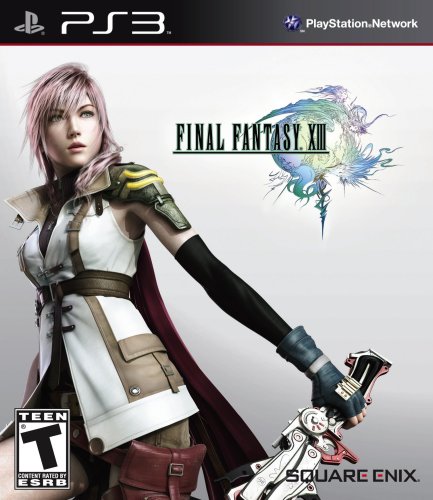 Final Fantasy XIII - Playstation 3 PlayStation 3 artwork