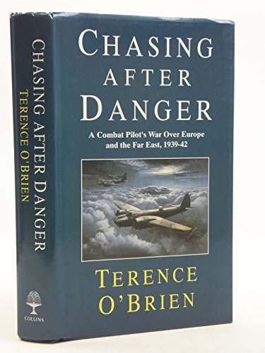 Chasing After Danger   1990 9780002150989 Front Cover