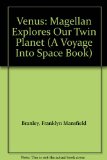 Venus Magellan Explores Our Twin Planet  1994 9780060202989 Front Cover