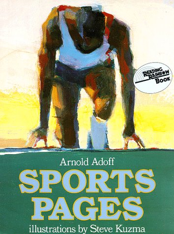Sports Pages N/A 9780064460989 Front Cover