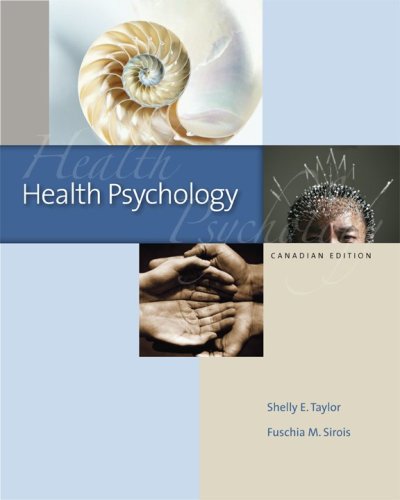 Health Psychology   2009 9780070959989 Front Cover