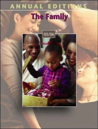Family 05/06  31st 2005 (Annual) 9780073101989 Front Cover