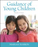 Guidance of Young Children  9th 2015 9780133830989 Front Cover