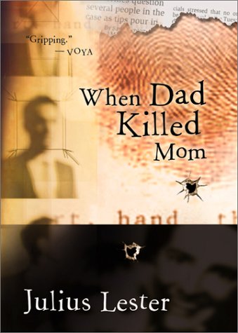 When Dad Killed Mom   2001 9780152046989 Front Cover