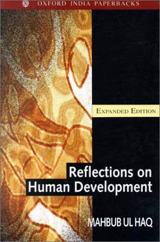 Reflections on Human Development  2nd 1999 (Enlarged) 9780195645989 Front Cover