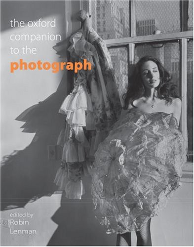 Oxford Companion to the Photograph   2008 9780199551989 Front Cover