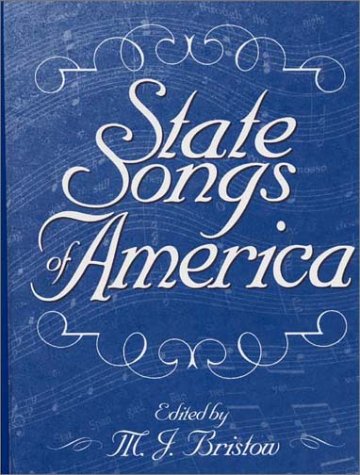 State Songs of America  N/A 9780313292989 Front Cover