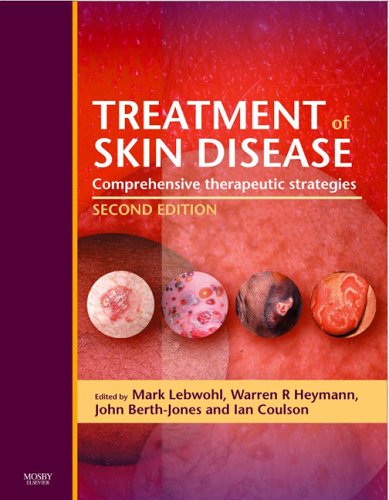 Treatment of Skin Disease  2nd 2006 (Revised) 9780323035989 Front Cover