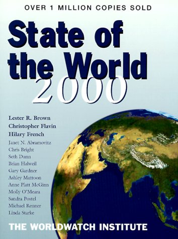 State of the World 2000  N/A 9780393319989 Front Cover