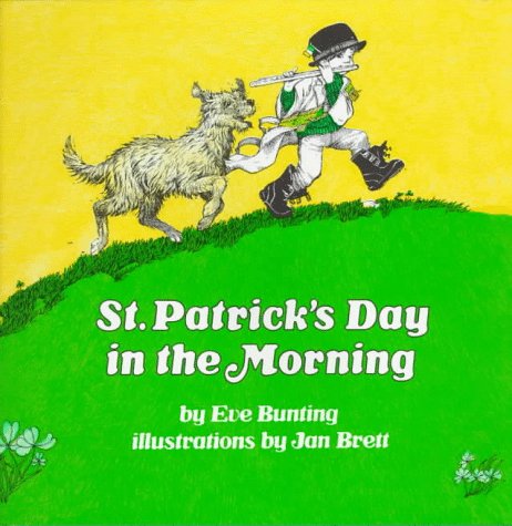 St. Patrick's Day in the Morning   1980 (Teachers Edition, Instructors Manual, etc.) 9780395290989 Front Cover
