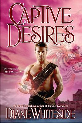 Captive Desires   2009 9780425229989 Front Cover
