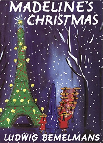 Madeline's Christmas:   2016 9780425287989 Front Cover